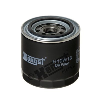HENGST FILTER alyvos filtras H10W18